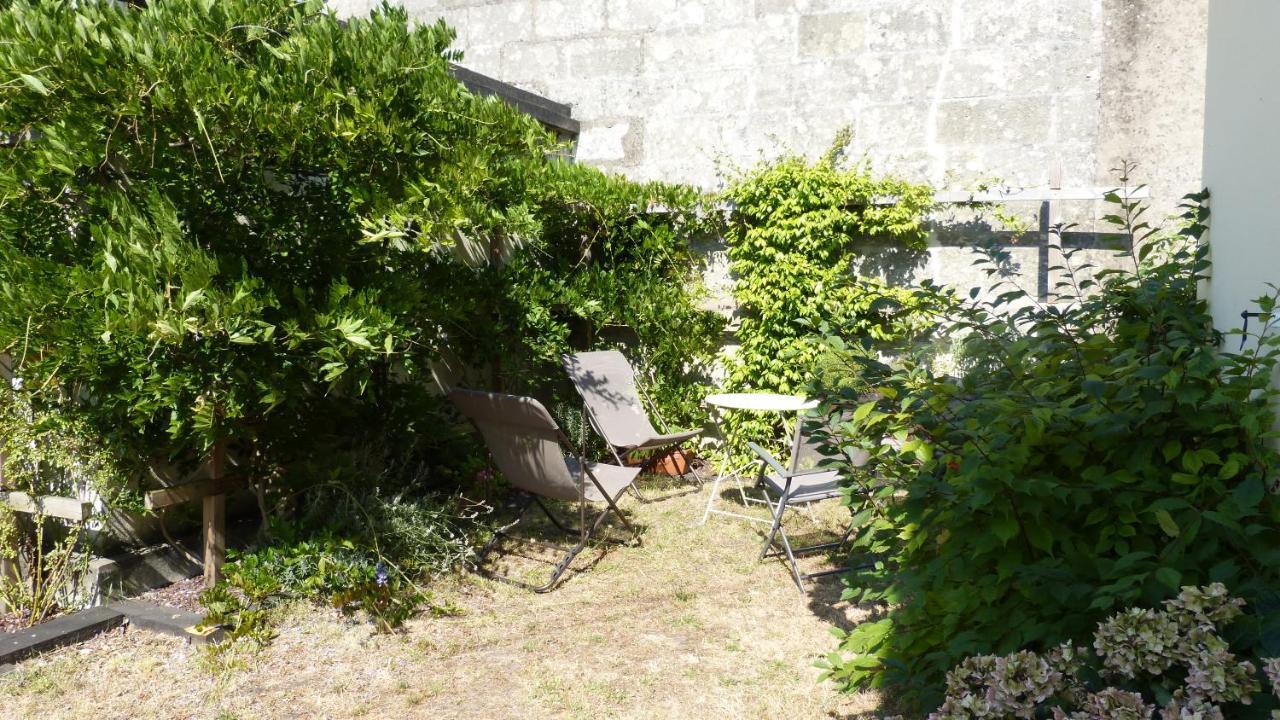Apartment Le Jardinet Таланс Екстериор снимка